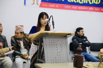 किरात राई यायोक्खाको दक्षिण कोरिया जेजुदो प्रान्तको प्रथम अधिवेशन सम्पन्न,अध्यक्षमा-कोपिल राई