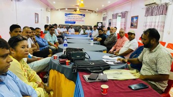 कोरिया रिटर्नि उद्योगी  व्यावसायिहरुको  ऐतिहासिक भेला सम्पन्न