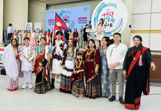 १७औं बहुसांस्कृतिक मेला सुवनमा सम्पन्न ; नेपाली संस्कृति भव्य रूपमा प्रस्तुत;फोटो फिचर सहित
