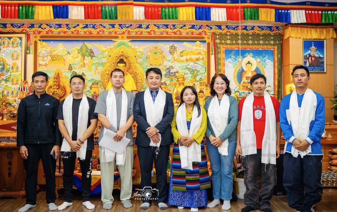 बौद्ध परिवार दक्षिण कोरियाको अध्यक्षमा पुनः थुतुङ गेल्जी शेर्पा, आठौँ कार्यसमिति चयन